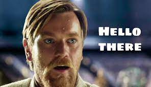 Hello there